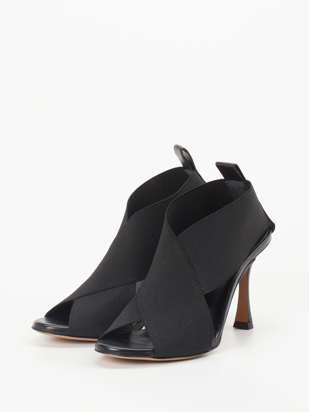 Sandalette schwarz 1228009006302