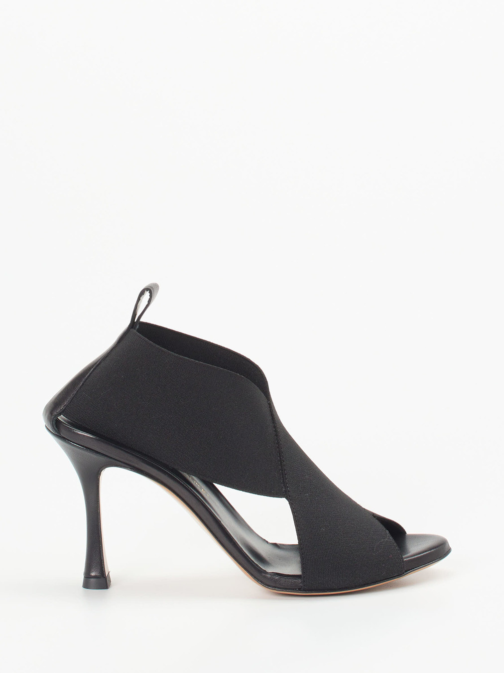 Sandalette schwarz 1228009006301