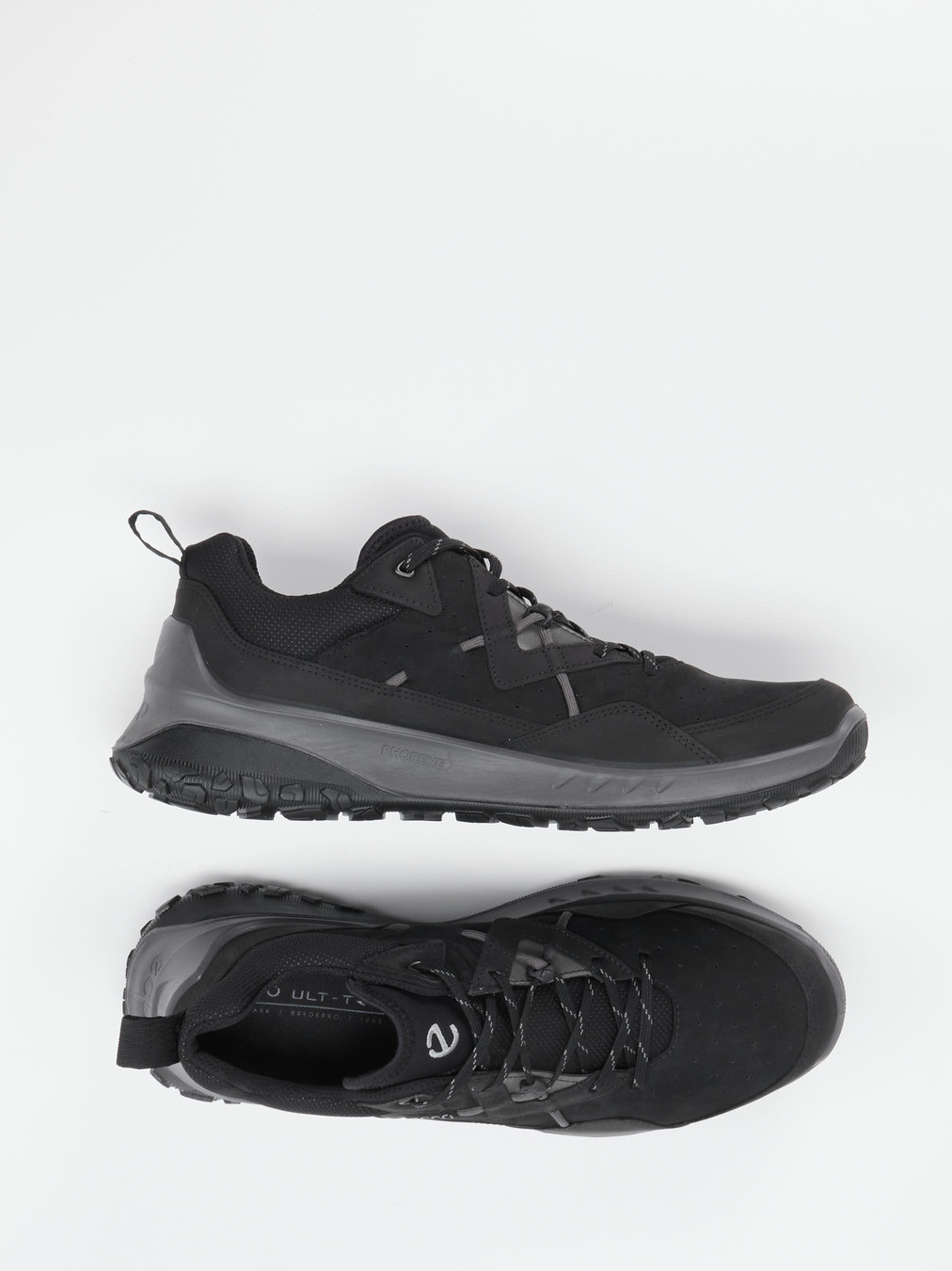 Schnürschuh schwarz 4610009117204