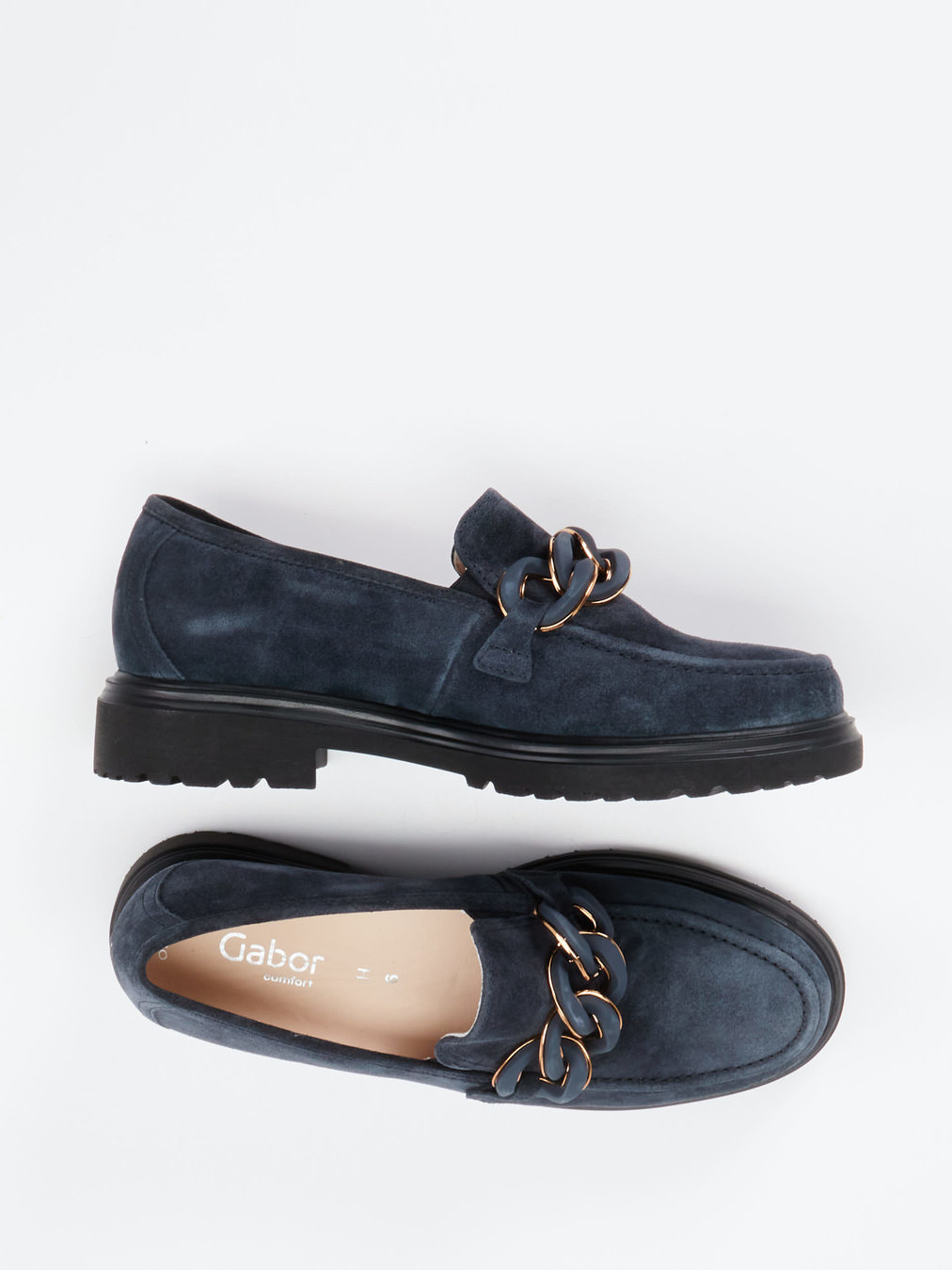 Slipper blau 2551109004047