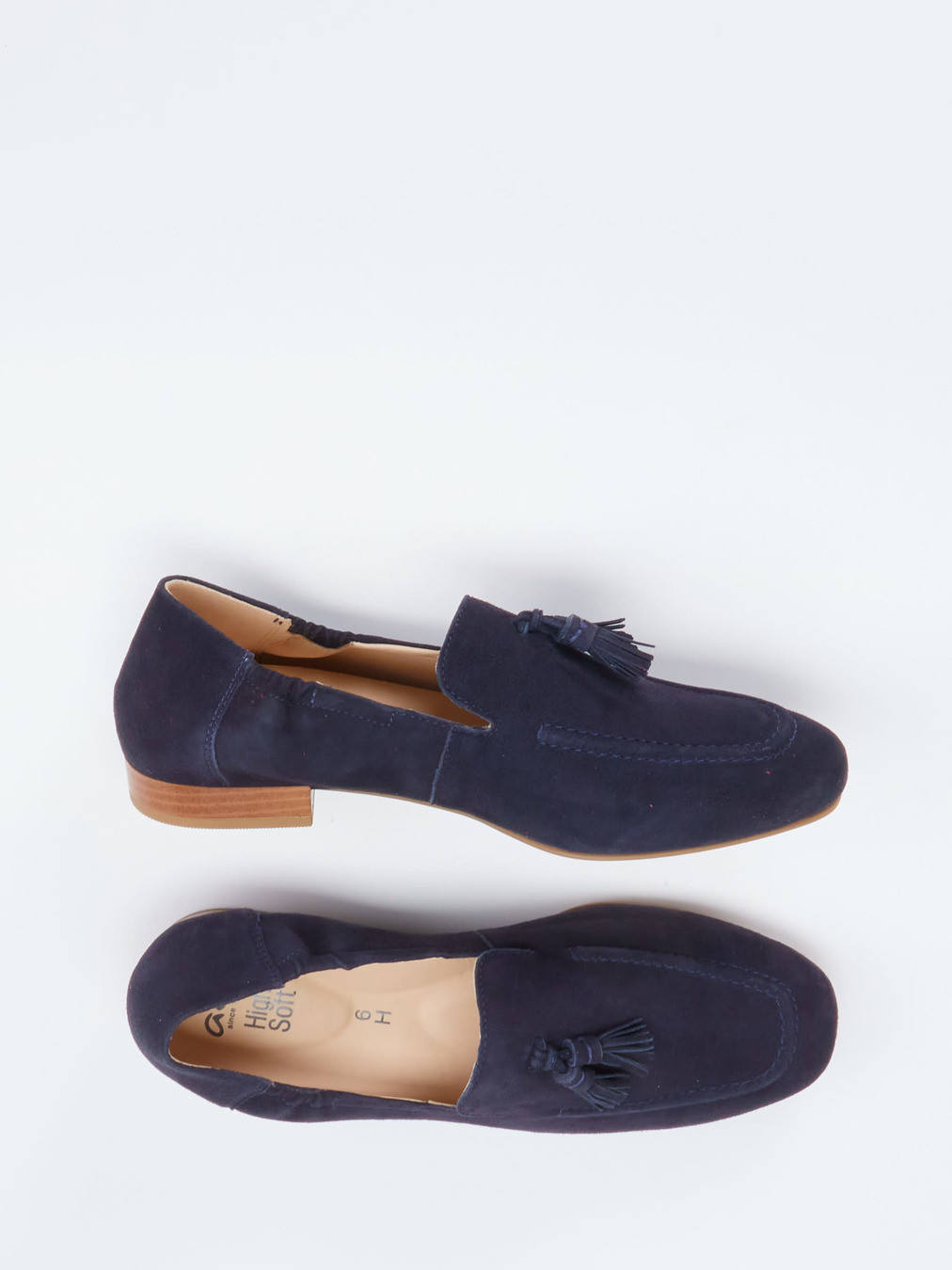 Slipper blau 2551109004004