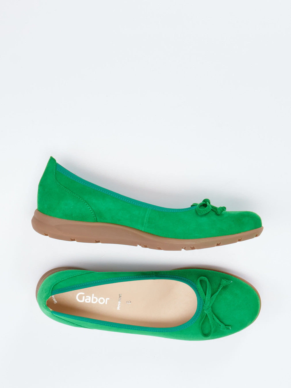 Ballerina grün 1411659001304