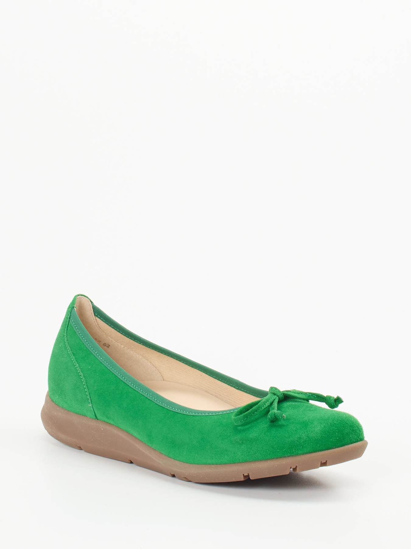 Ballerina grün 1411659001306