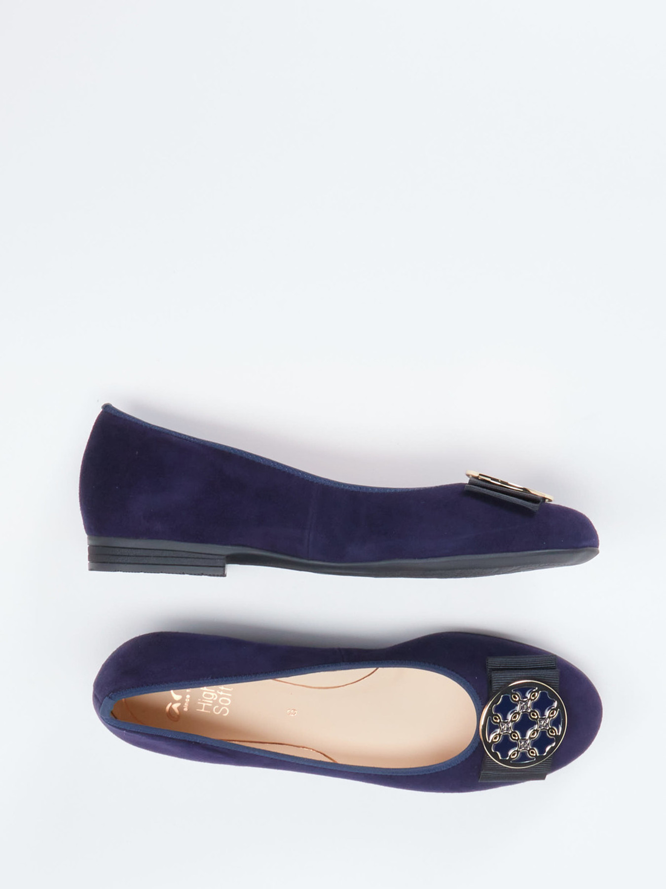 Ballerina blau 2401109001404