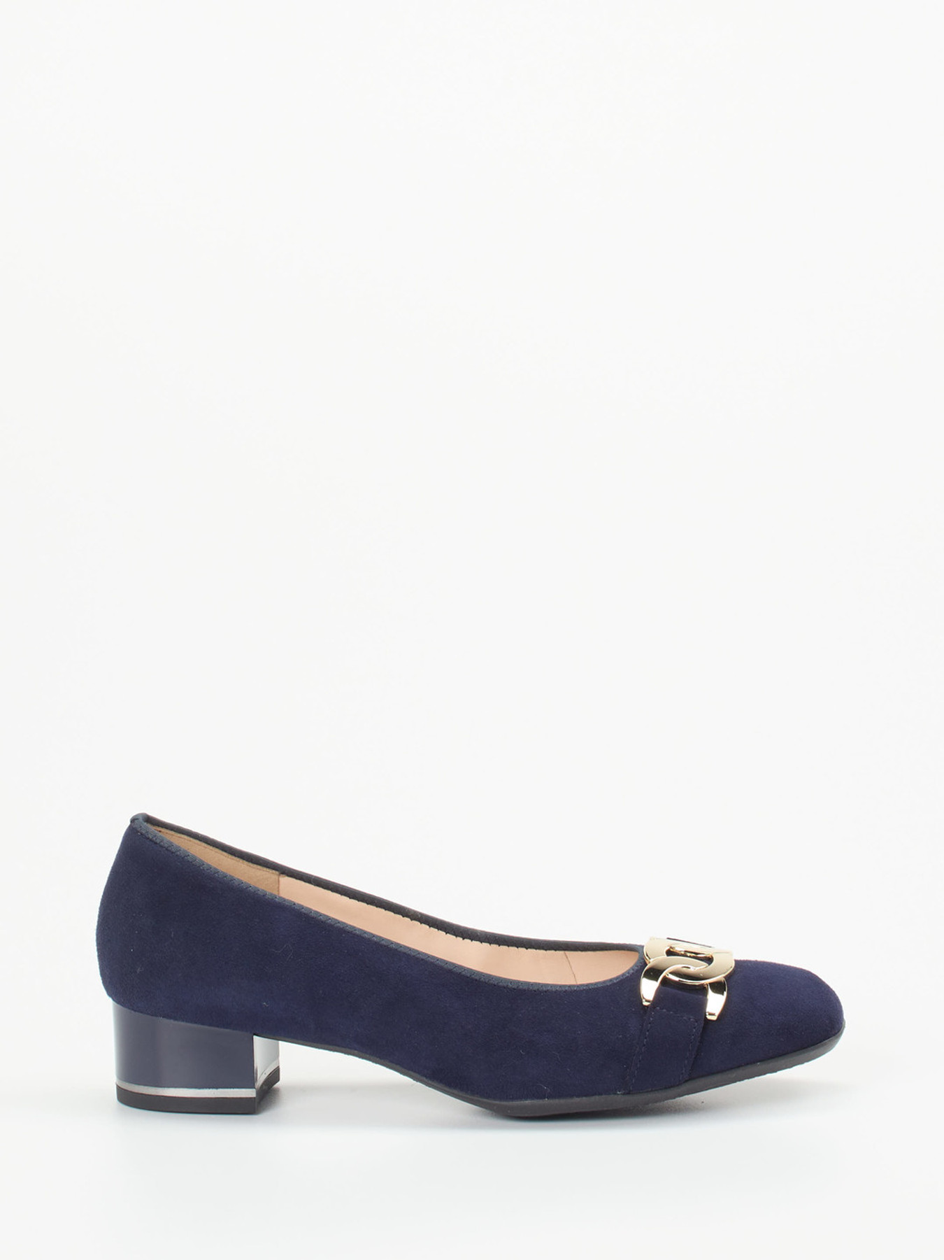 Pumps blau 2405109005401