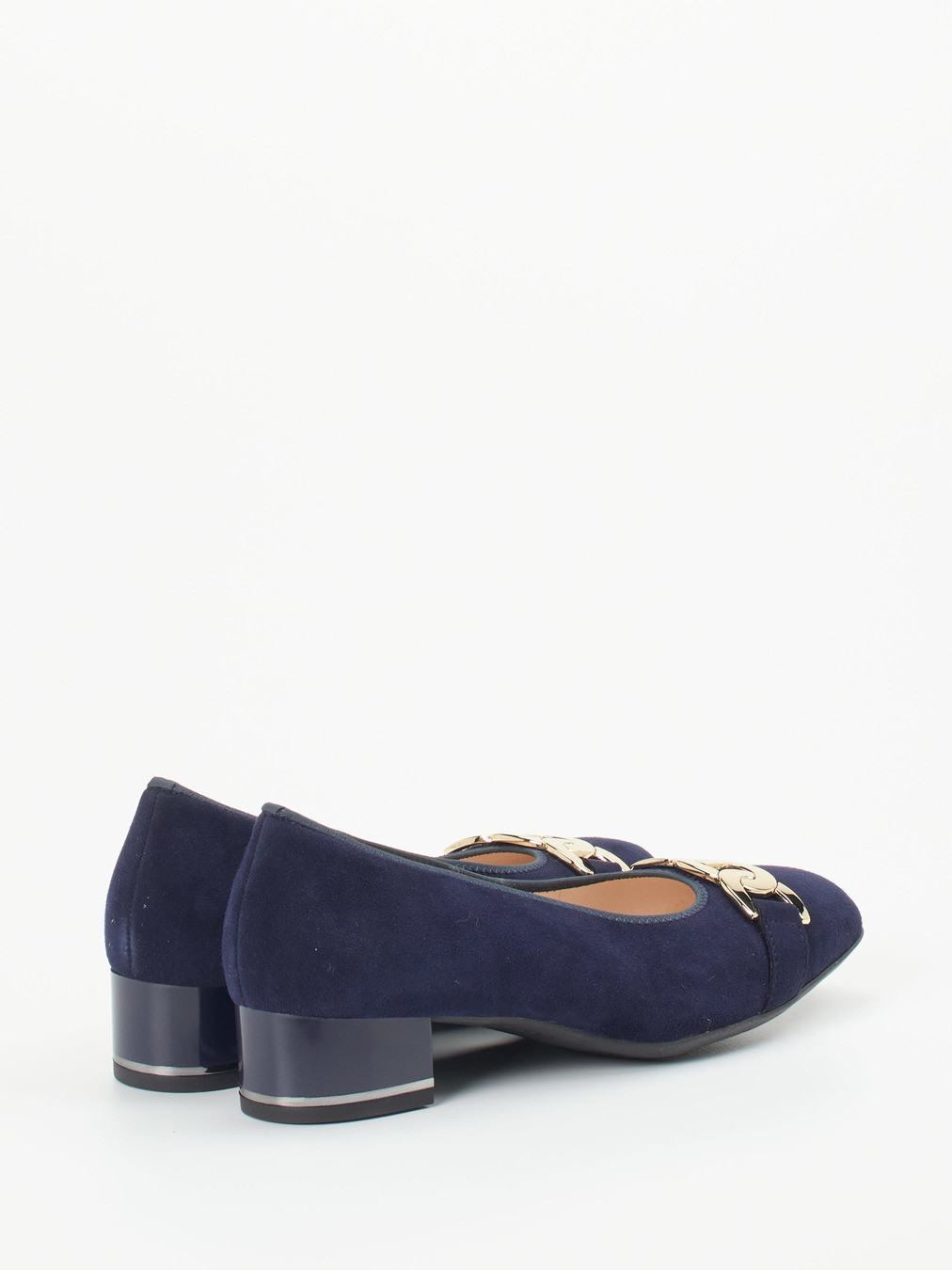 Pumps blau 2405109005403