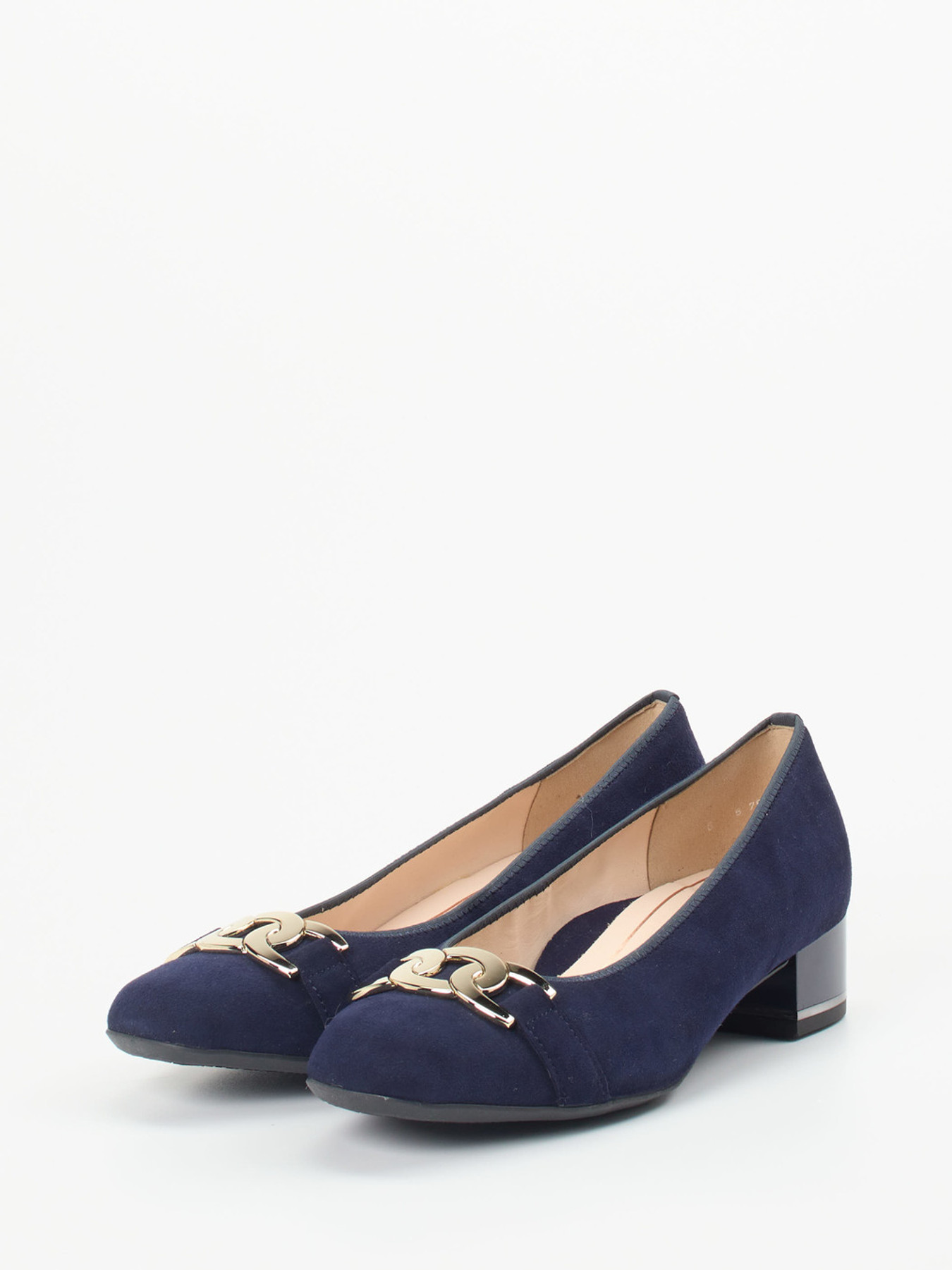 Pumps blau 2405109005402