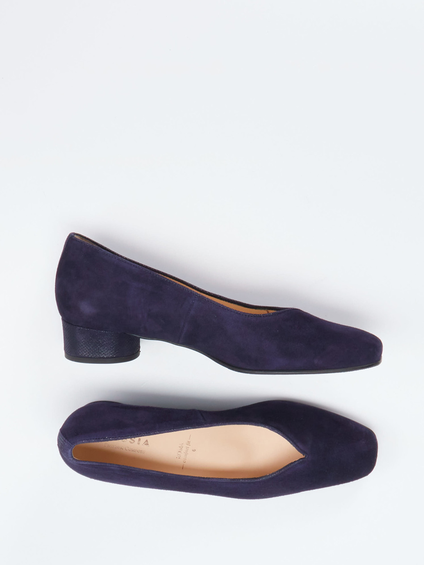 Pumps blau 2475109003604