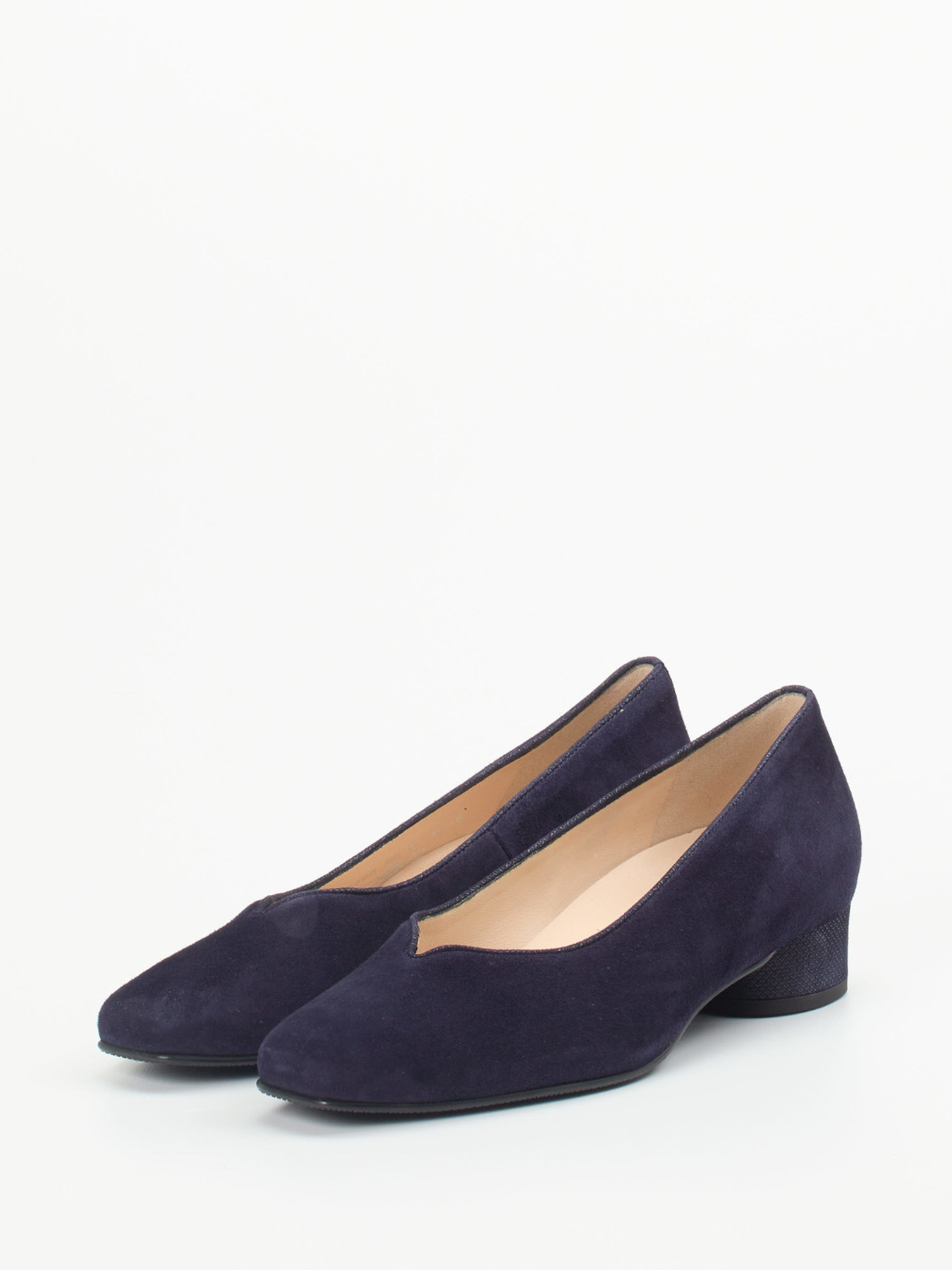 Pumps blau 2475109003602