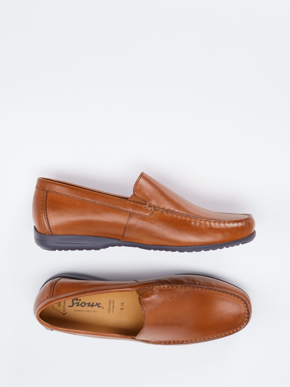 Slipper GION braun 4551289000604