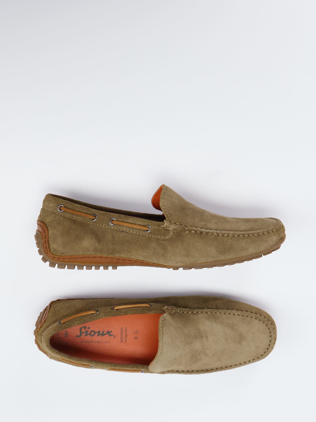 Mokassin grün 4511629001004