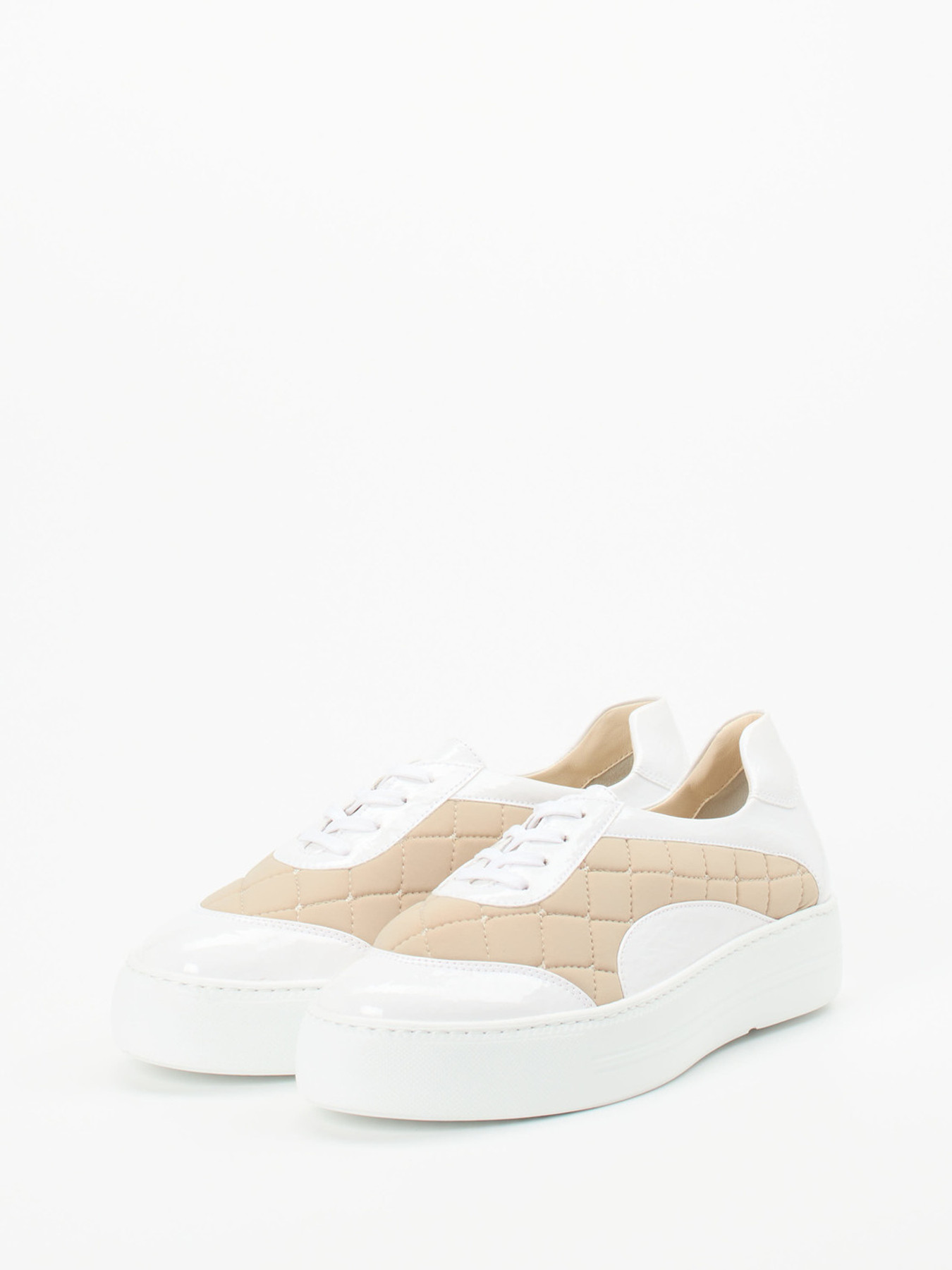 Sneaker weiß 1663703000802