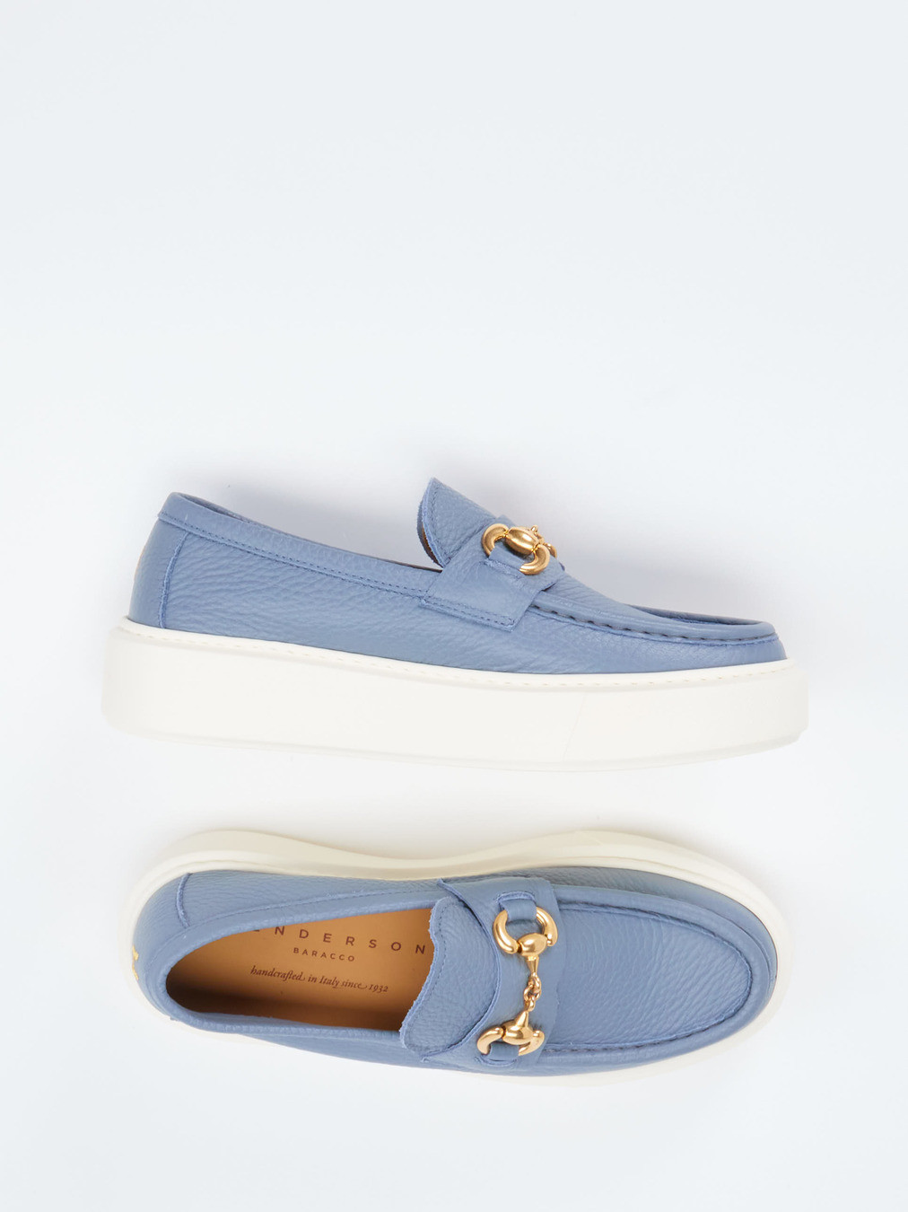 Slip-On Lara blau 1613159000404