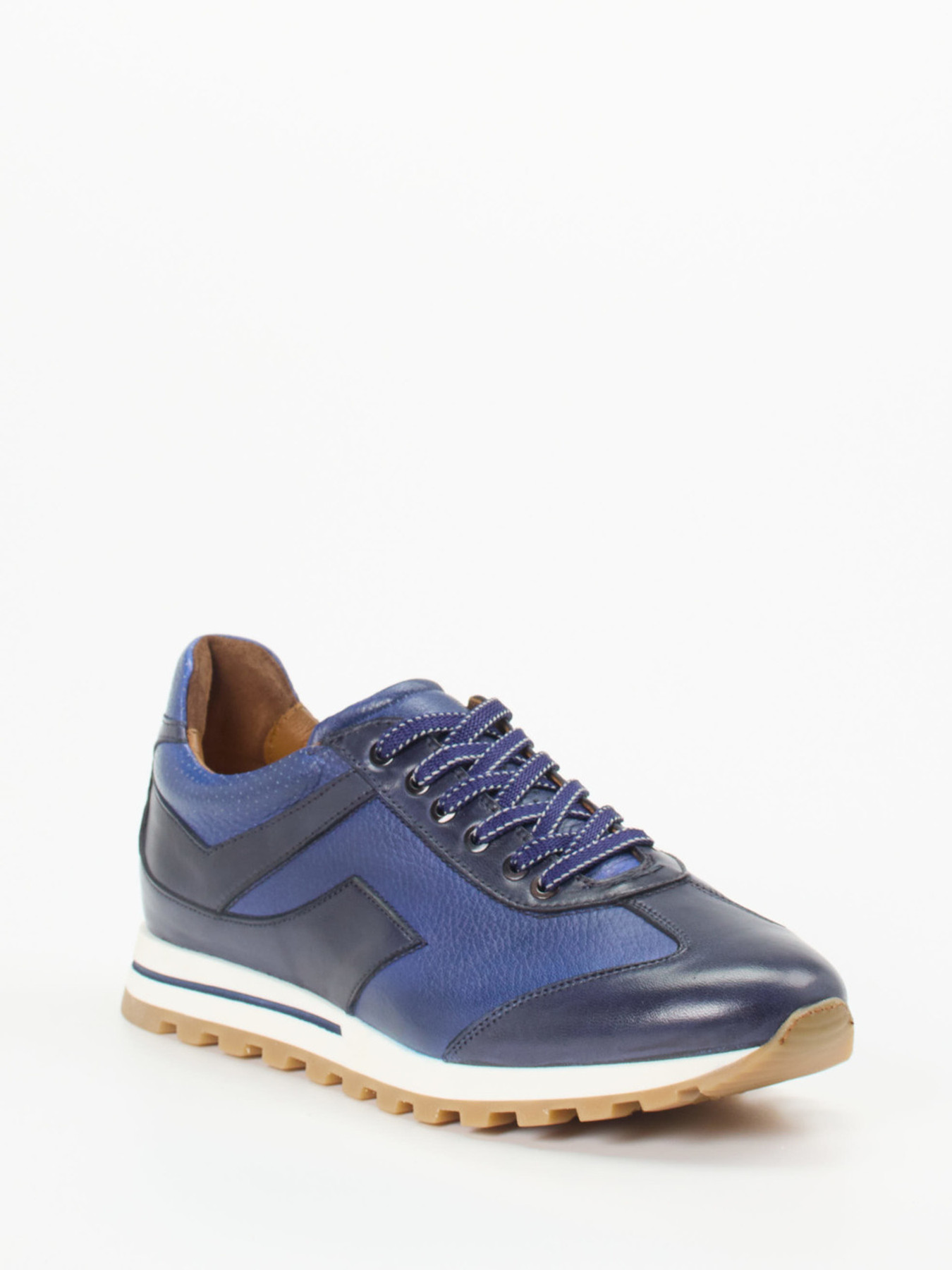 Sneaker blau 4661109083006