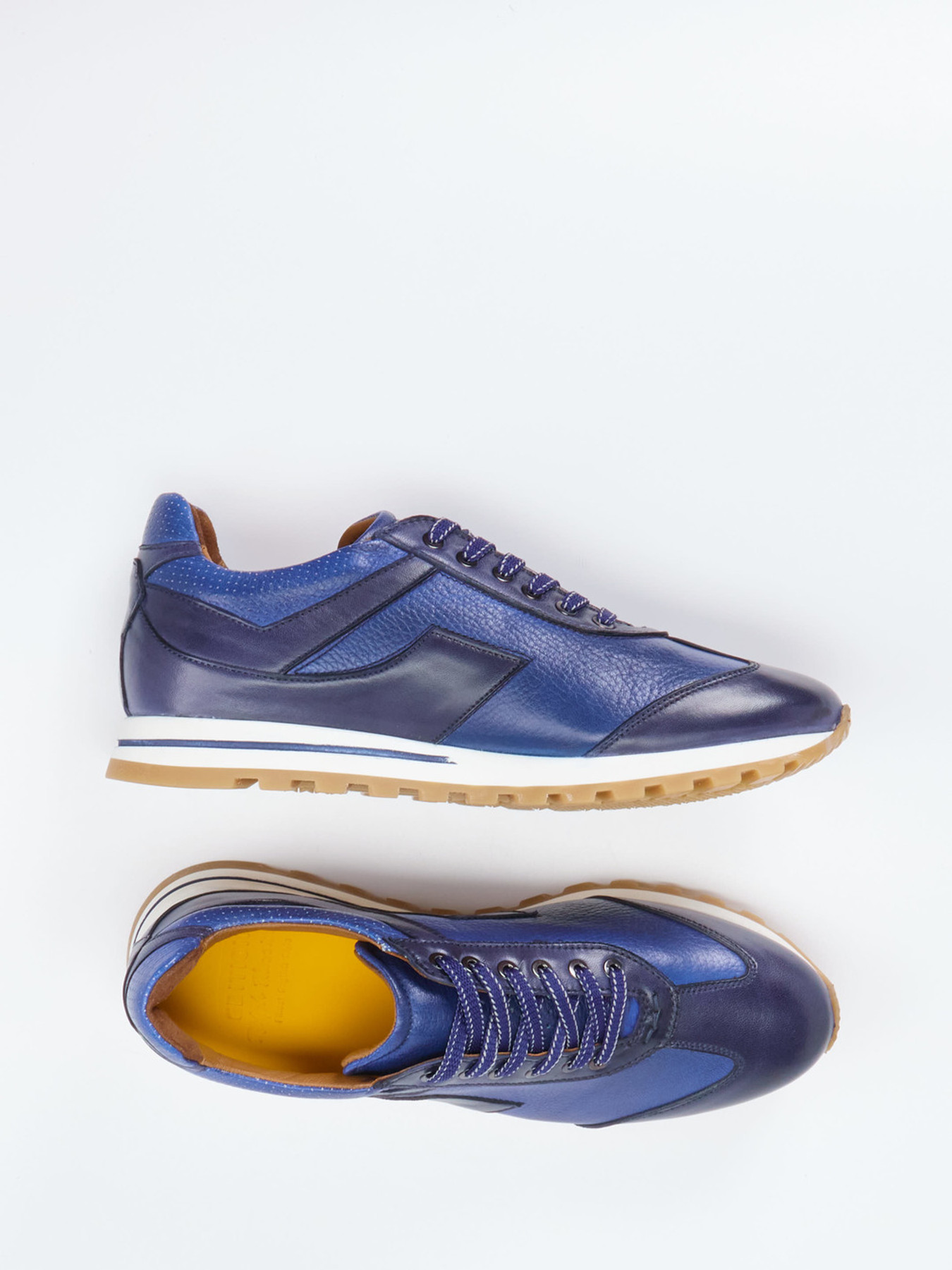 Sneaker blau 4661109083004