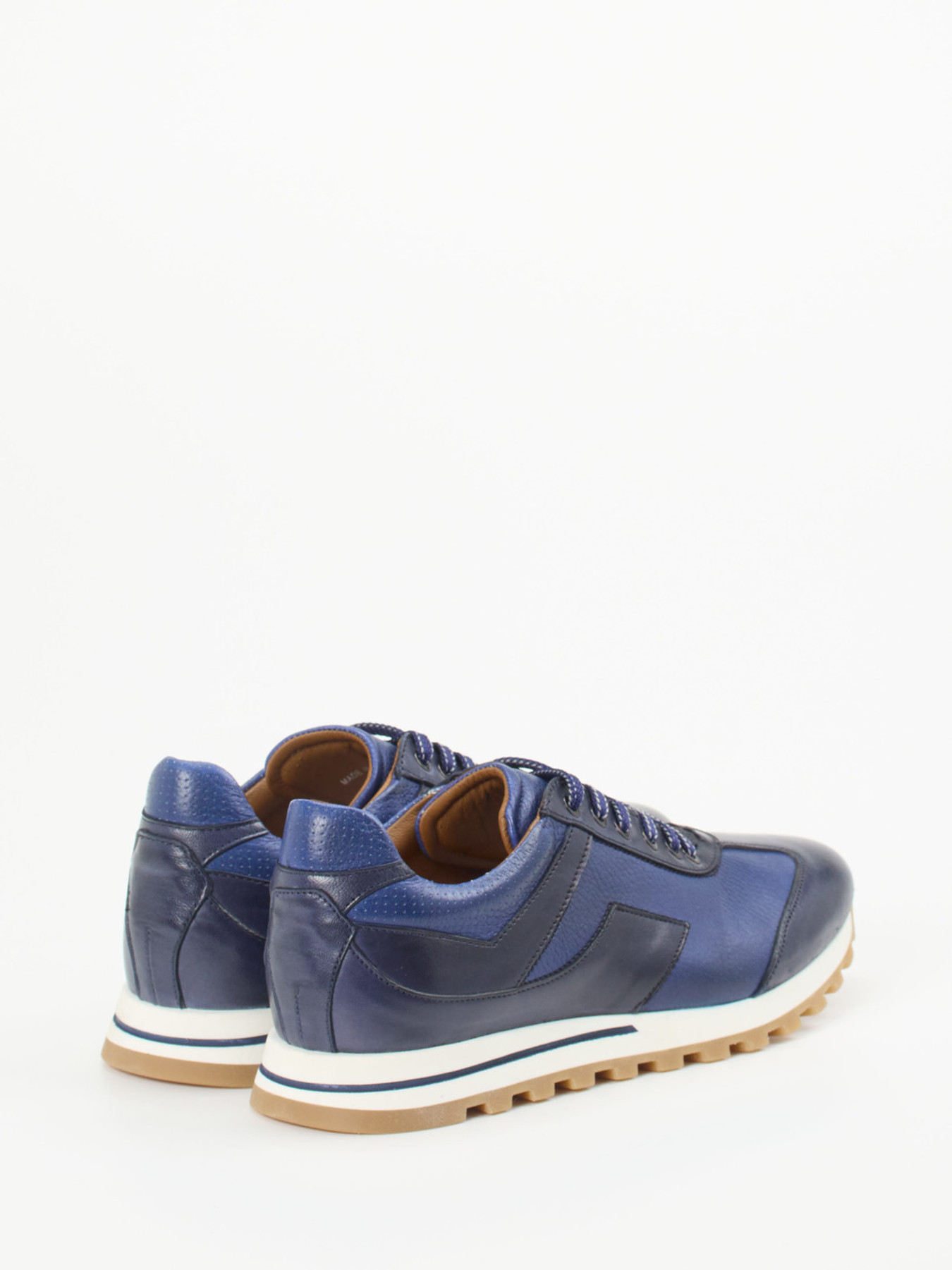 Sneaker blau 4661109083003