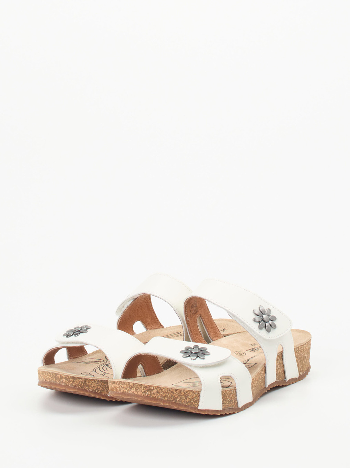 Sandale weiß 1111799000402