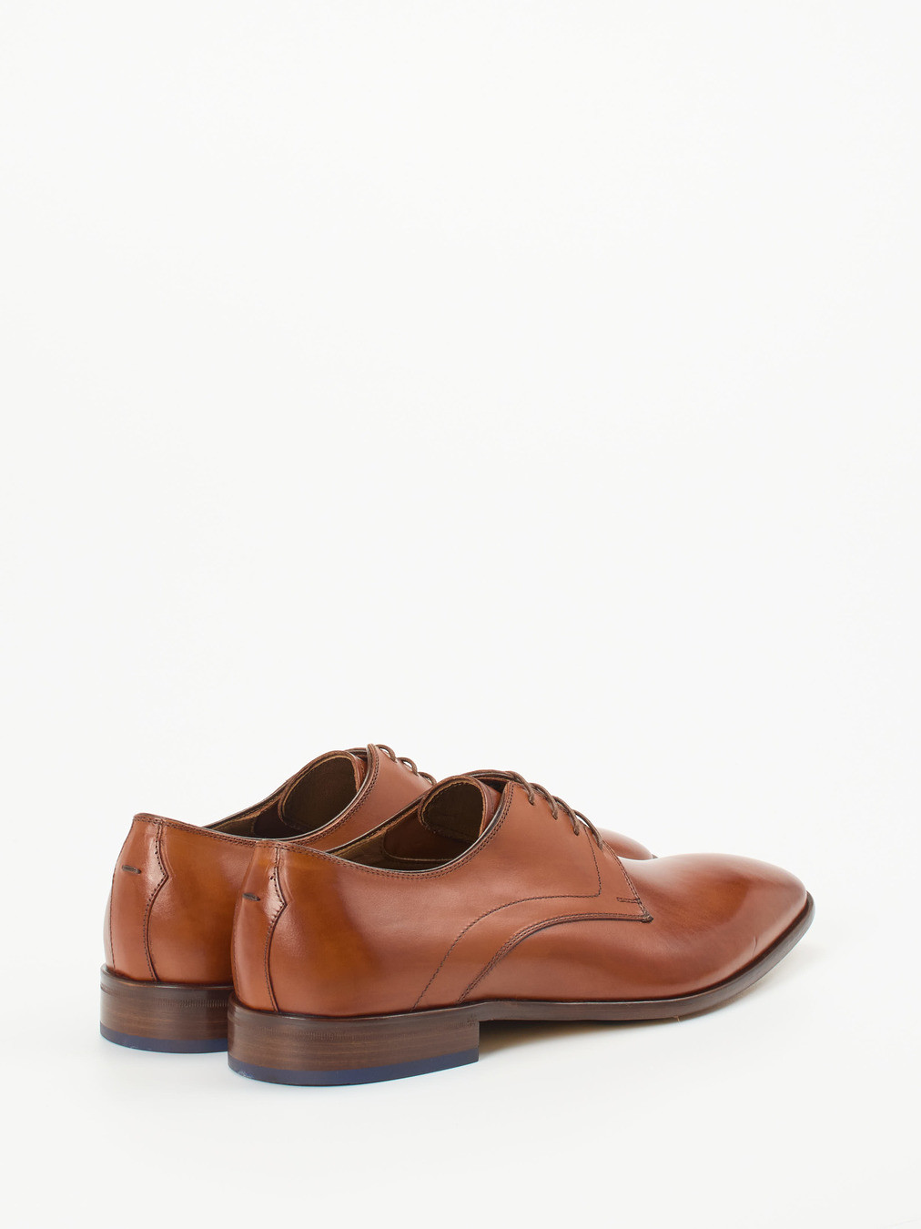 Schnürschuh braun 4601289016603