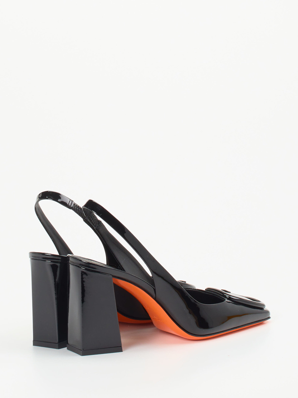 Slingpumps schwarz 1308009009003