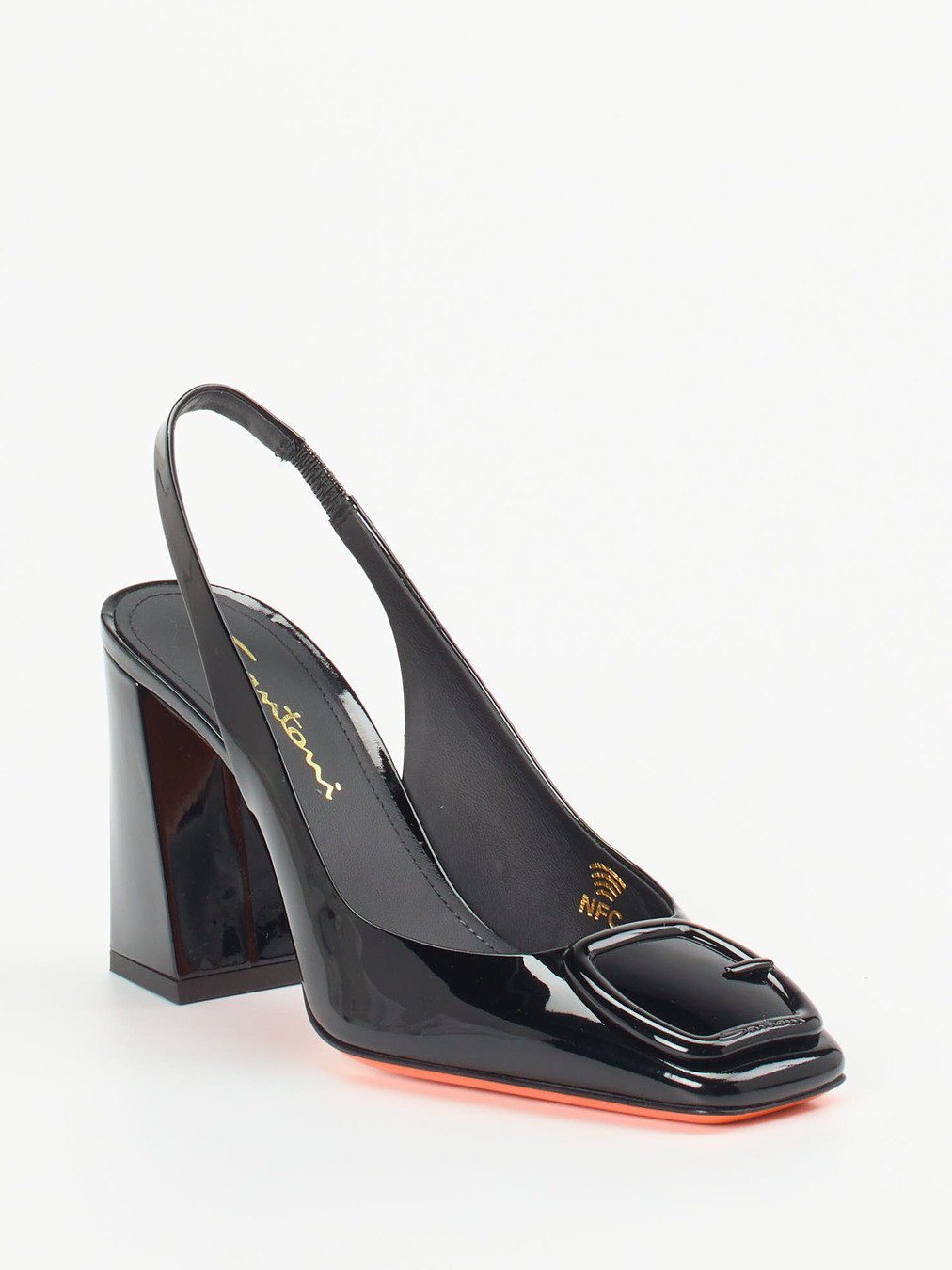 Slingpumps schwarz 1308009009006