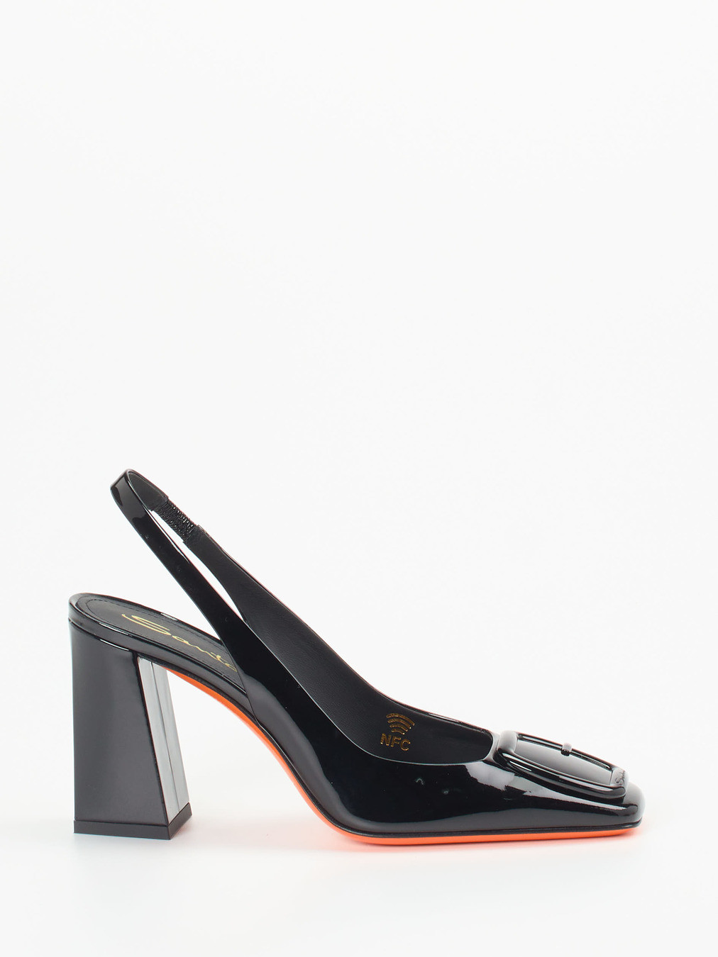 Slingpumps schwarz 1308009009001