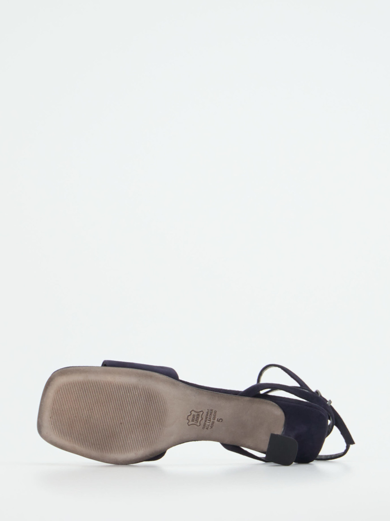 Sandalette blau 1226109001005