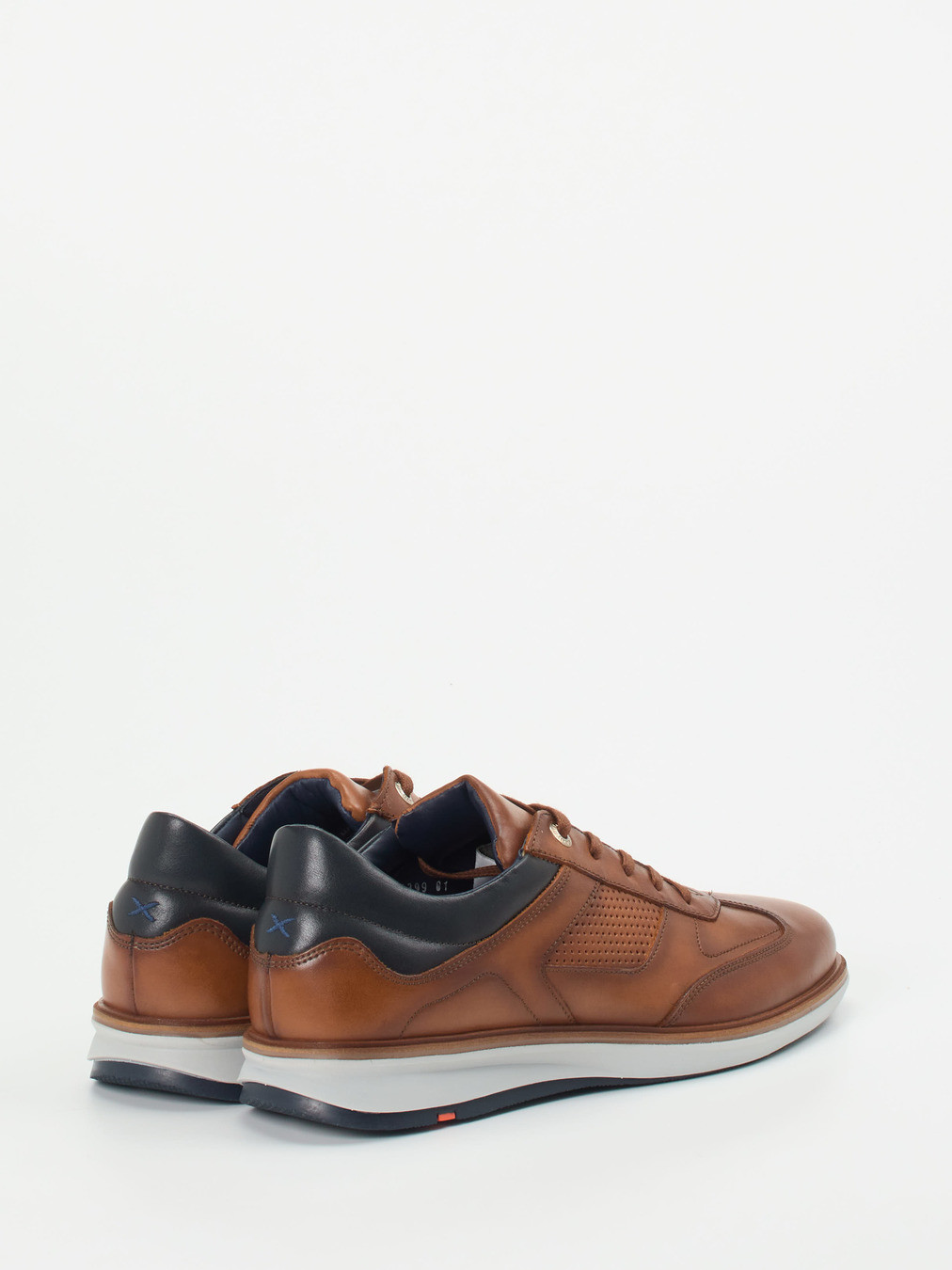 Schnürschuh braun 4610289021803