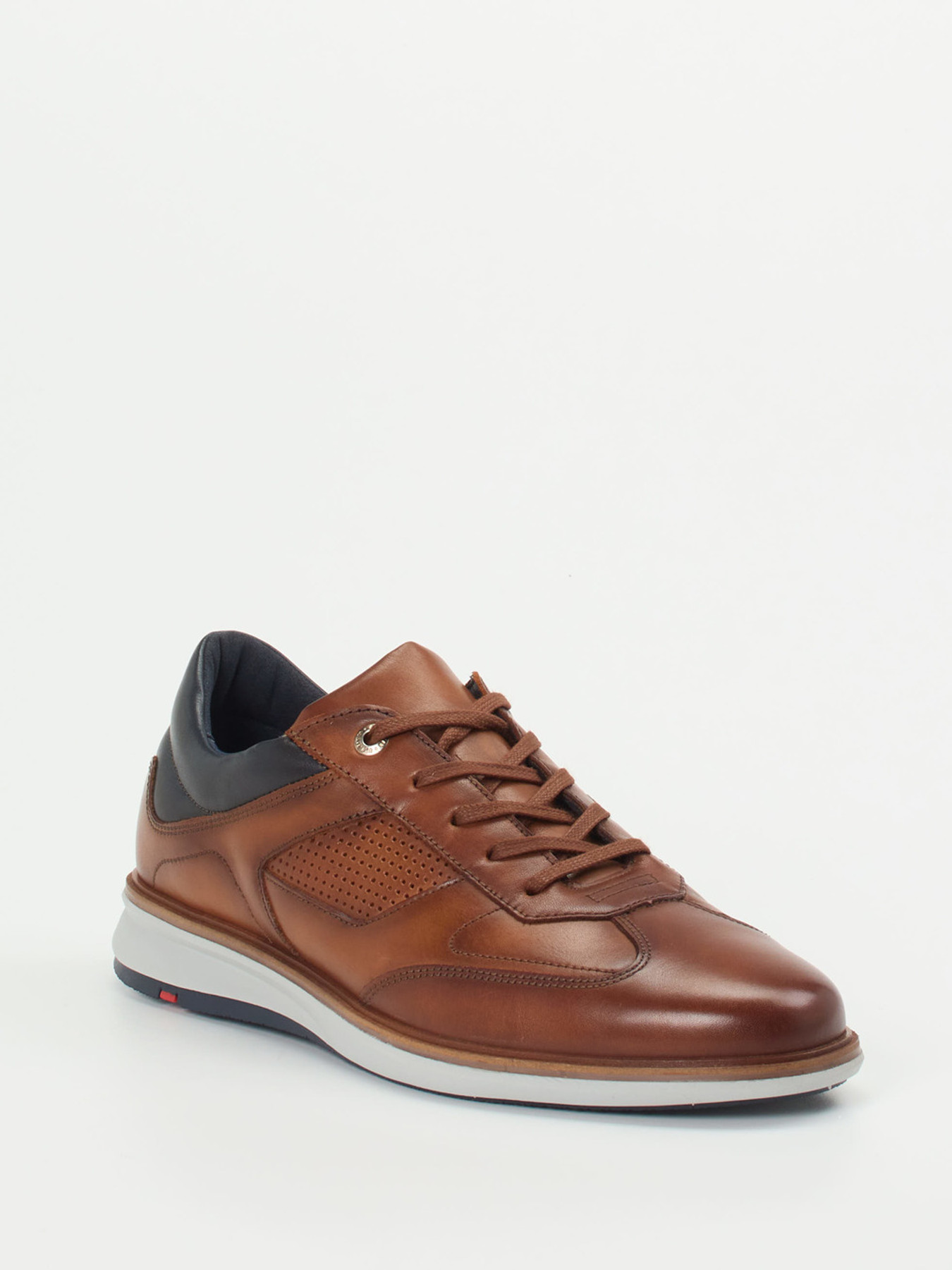 Schnürschuh braun 4610289021806