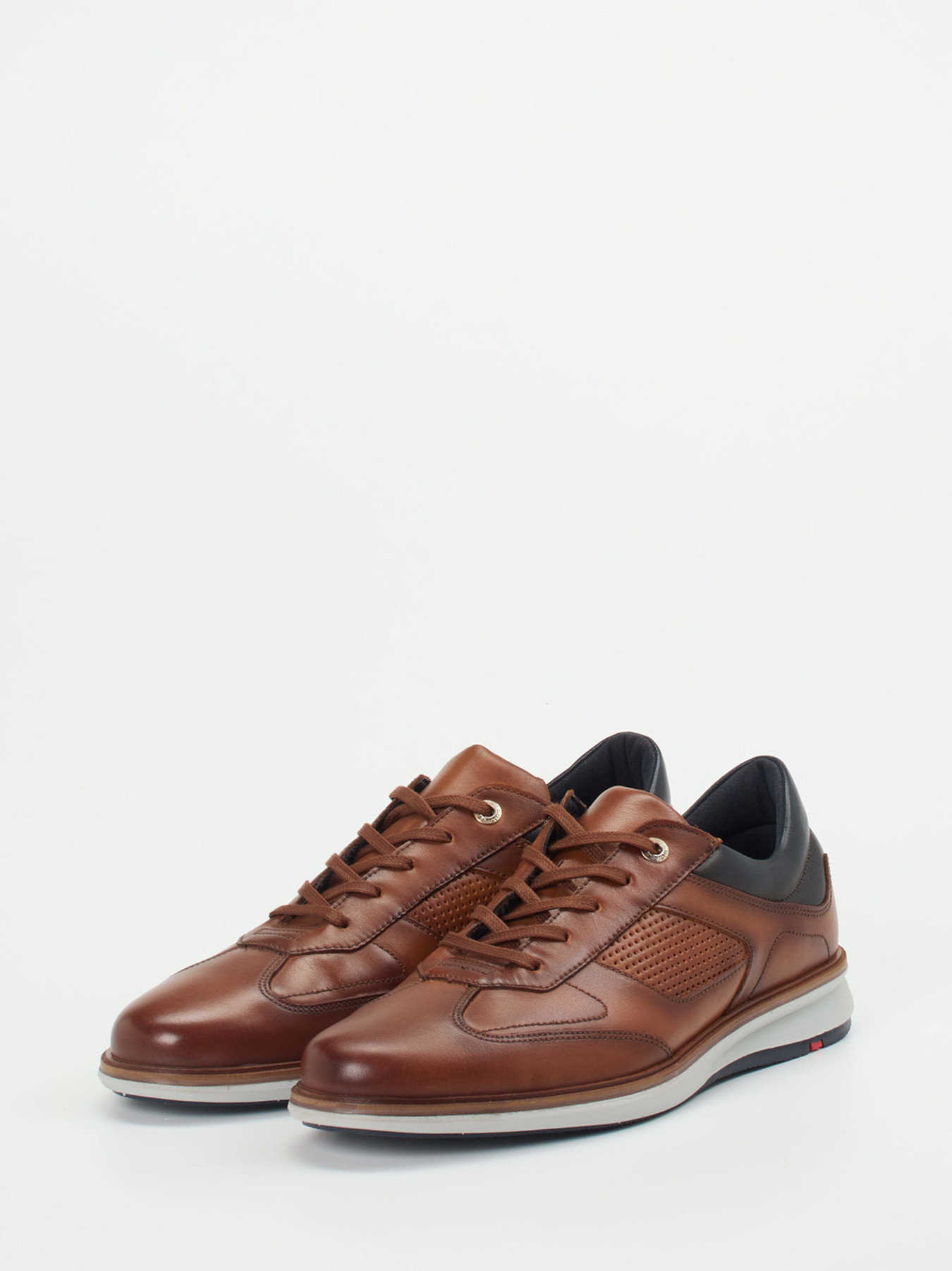 Schnürschuh braun 4610289021802