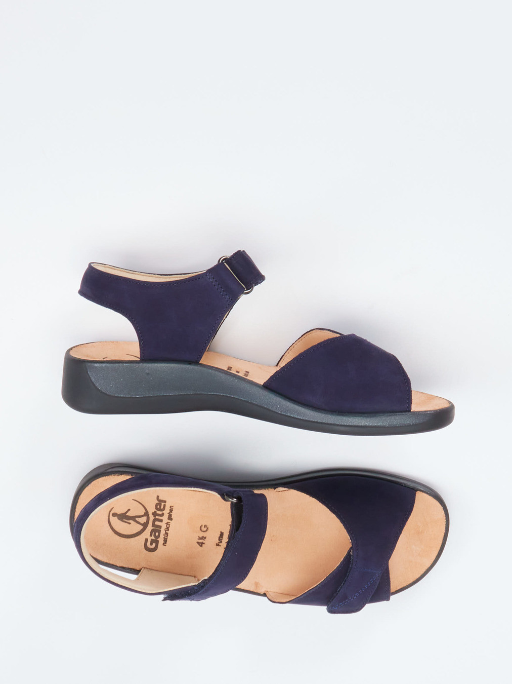 Sandalette blau 2200109003504