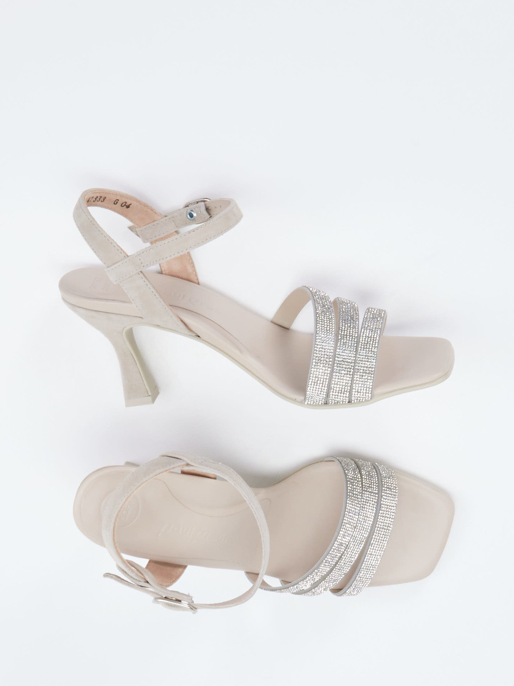 Sandalette silber 1229449000304