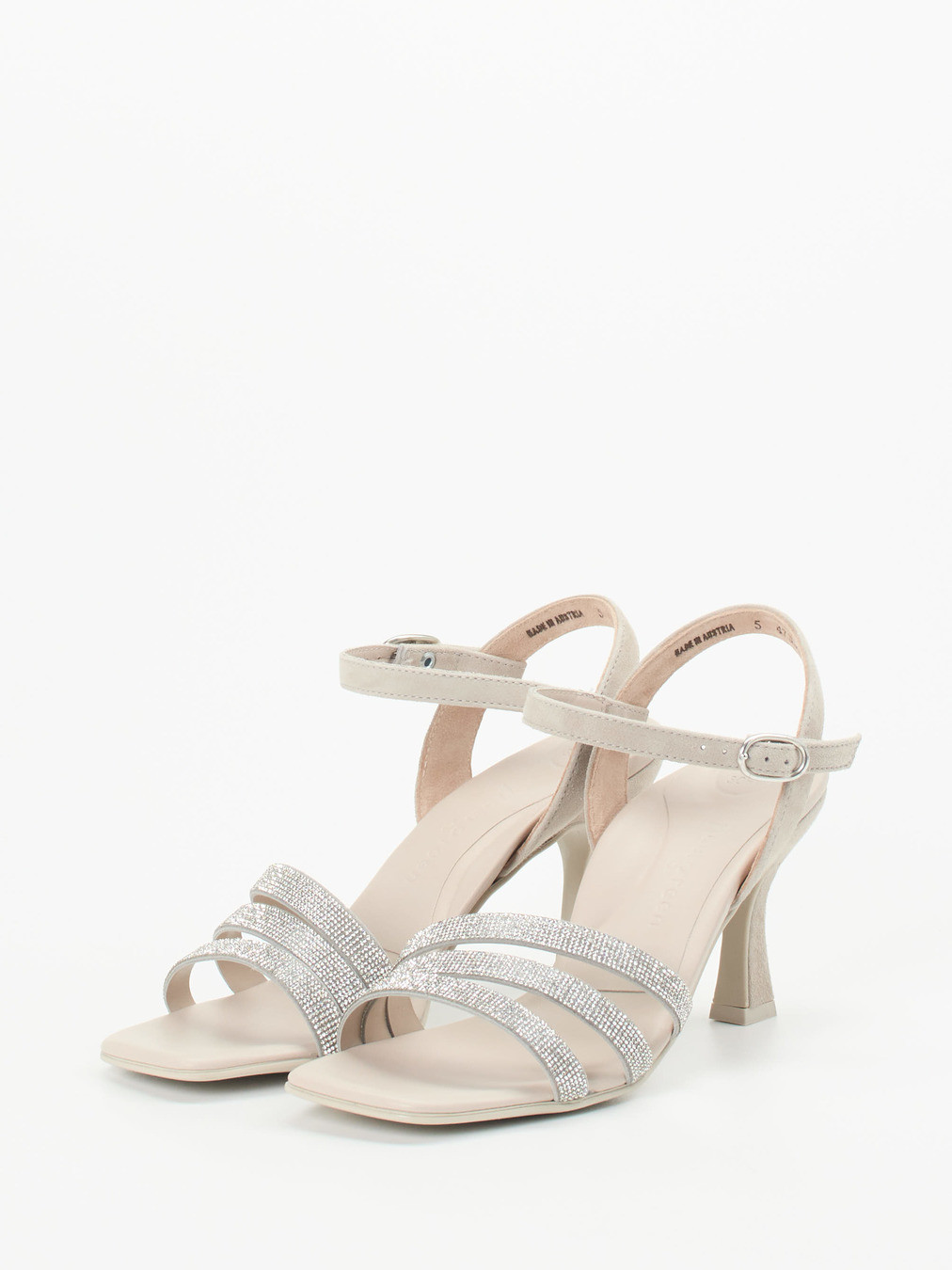 Sandalette silber 1229449000302
