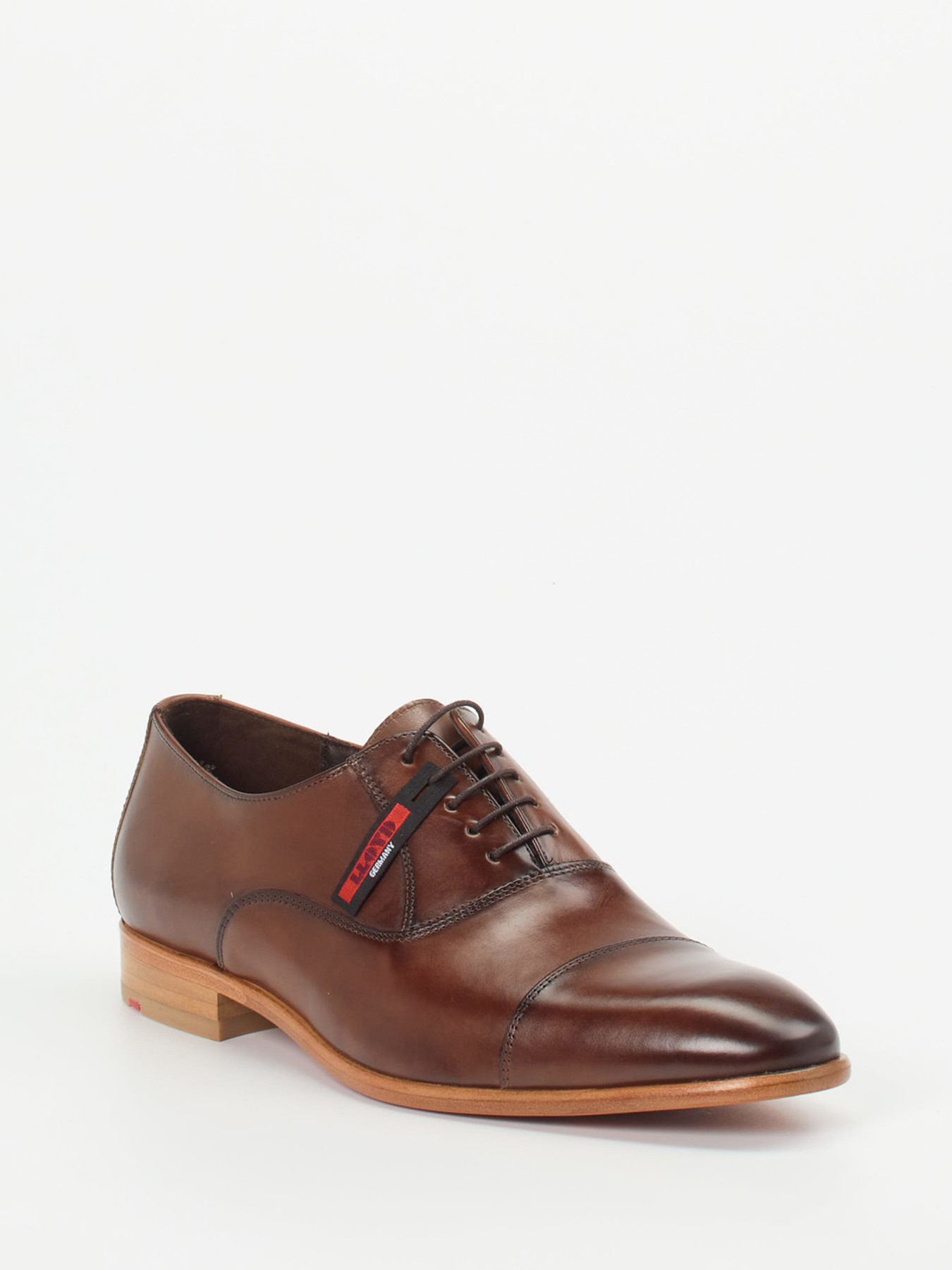 Schnürschuh braun 4601209059106