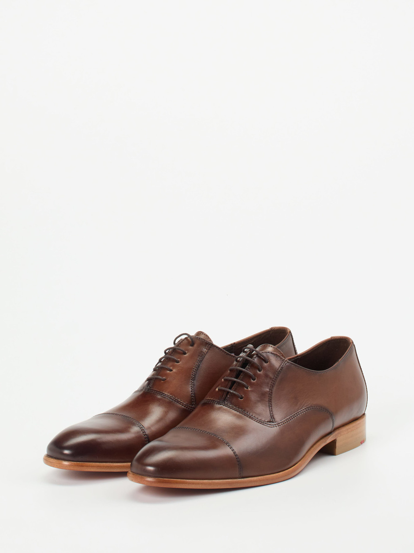 Schnürschuh braun 4601209059102