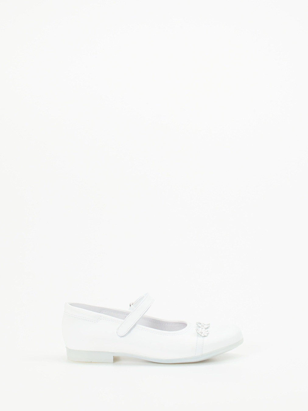 Spangenballerina weiß 6411799003701