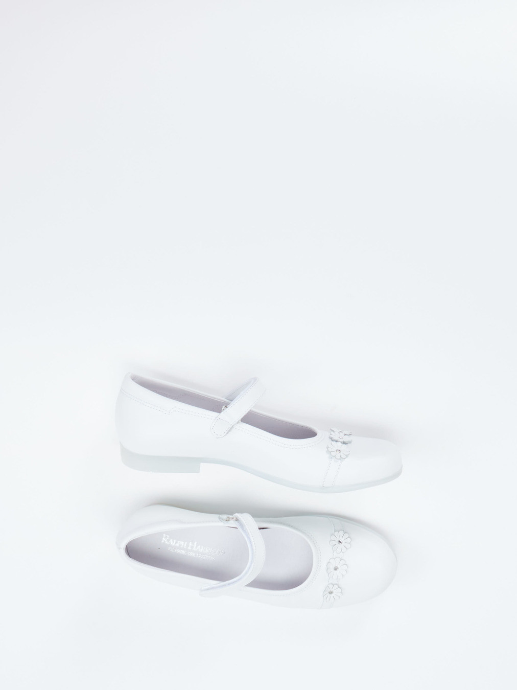 Spangenballerina weiß 6411799003704