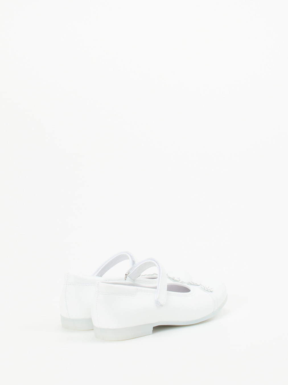 Spangenballerina weiß 6411799003703