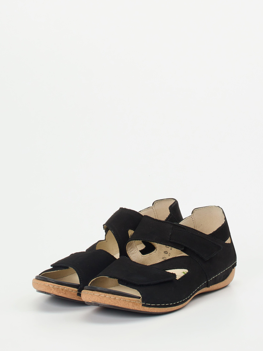 Sandalette schwarz 2365009002402