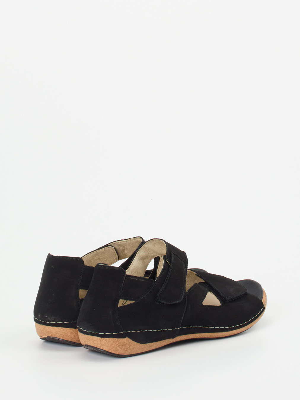 Sandalette H-Heliett schwarz 2365009002403