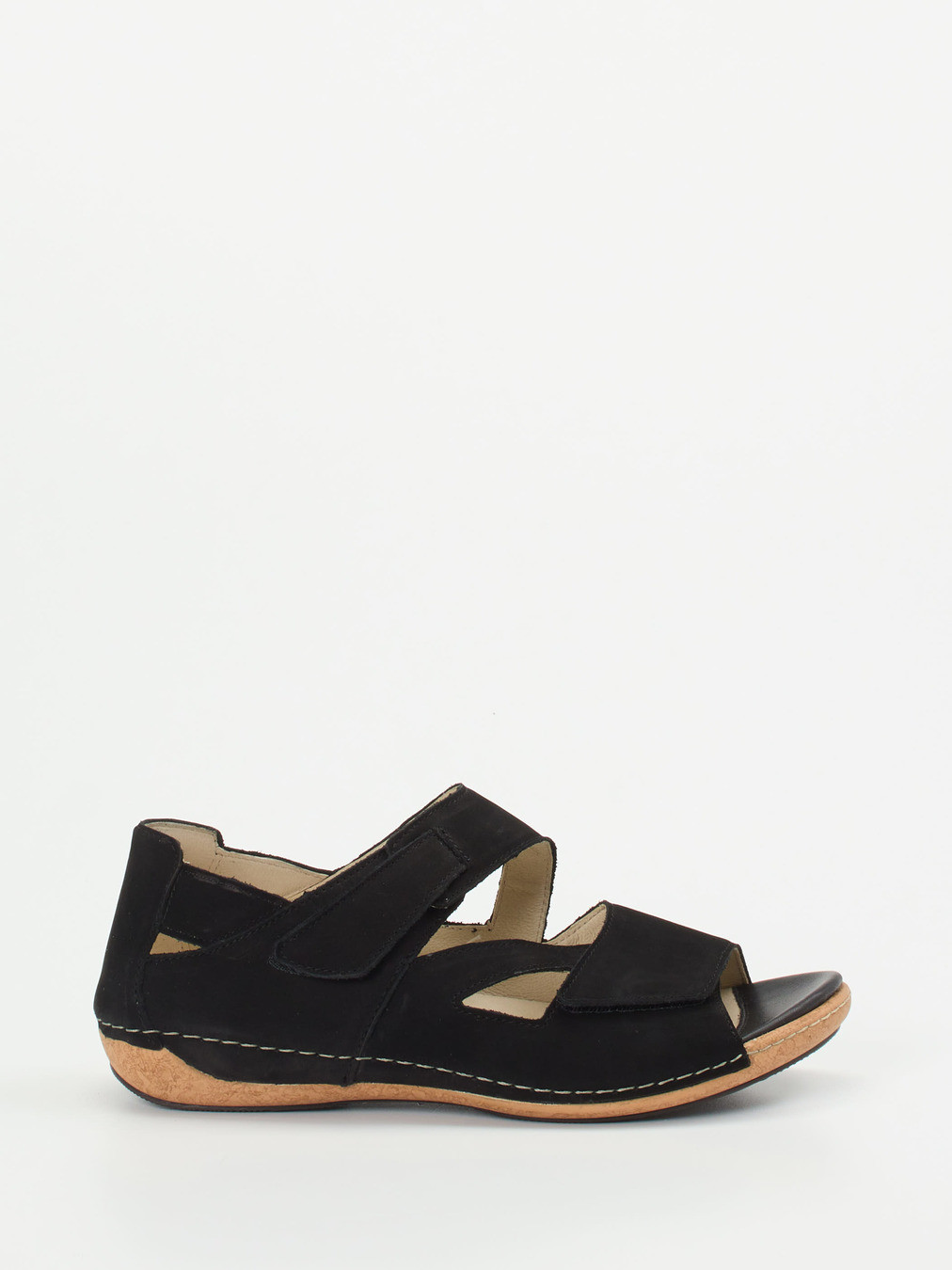 Sandalette H-Heliett schwarz 2365009002401