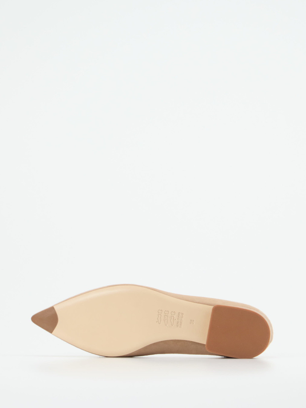 Ballerina beige 1410359003805