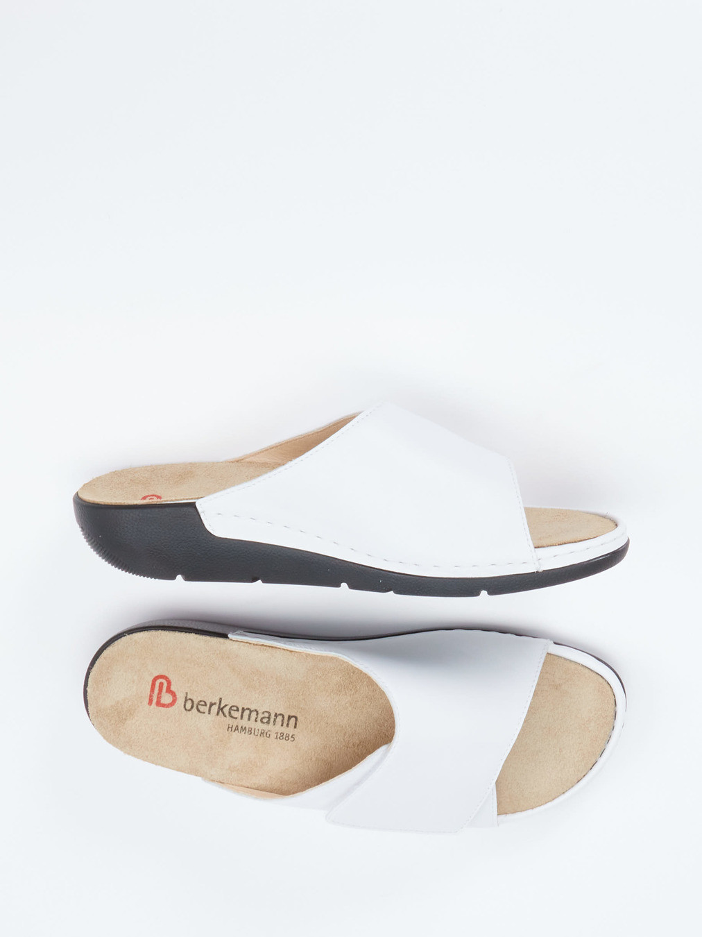 Pantolette weiß 2153799001904