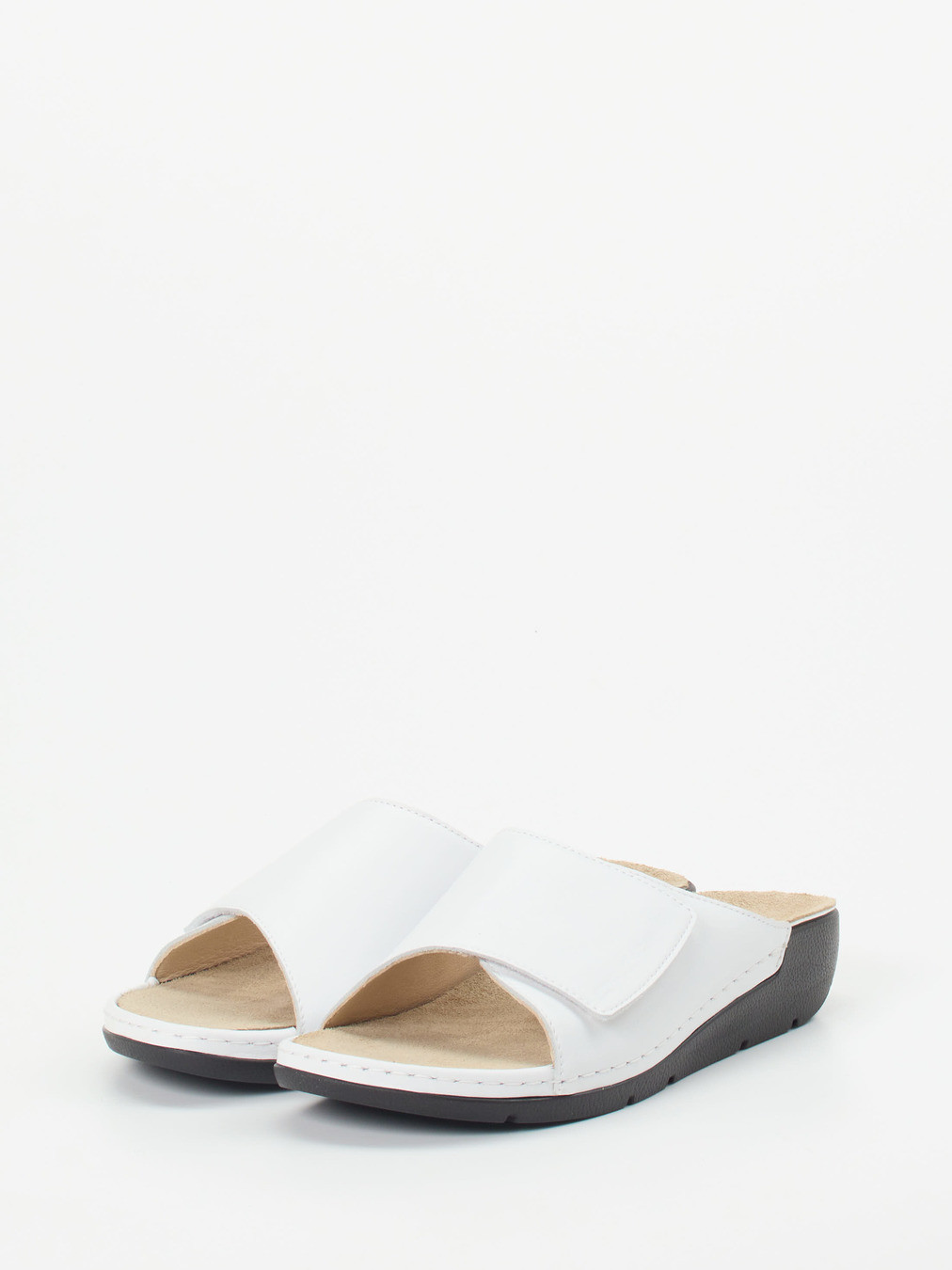 Pantolette weiß 2153799001902