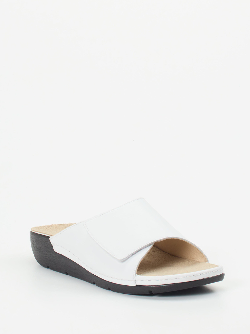 Pantolette weiß 2153799001906