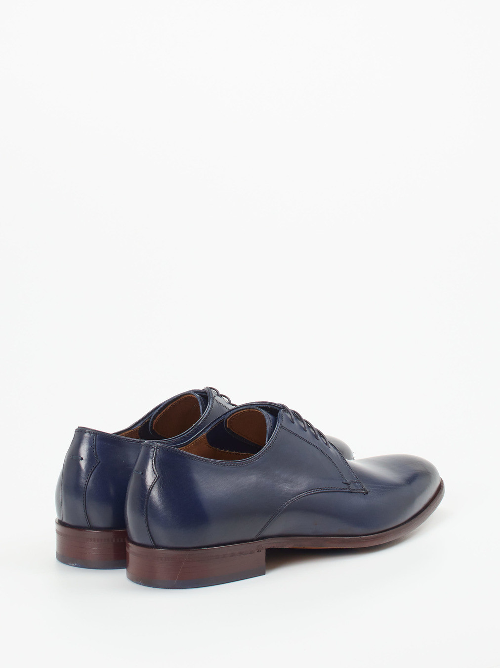 Schnürschuh blau 4650109001103