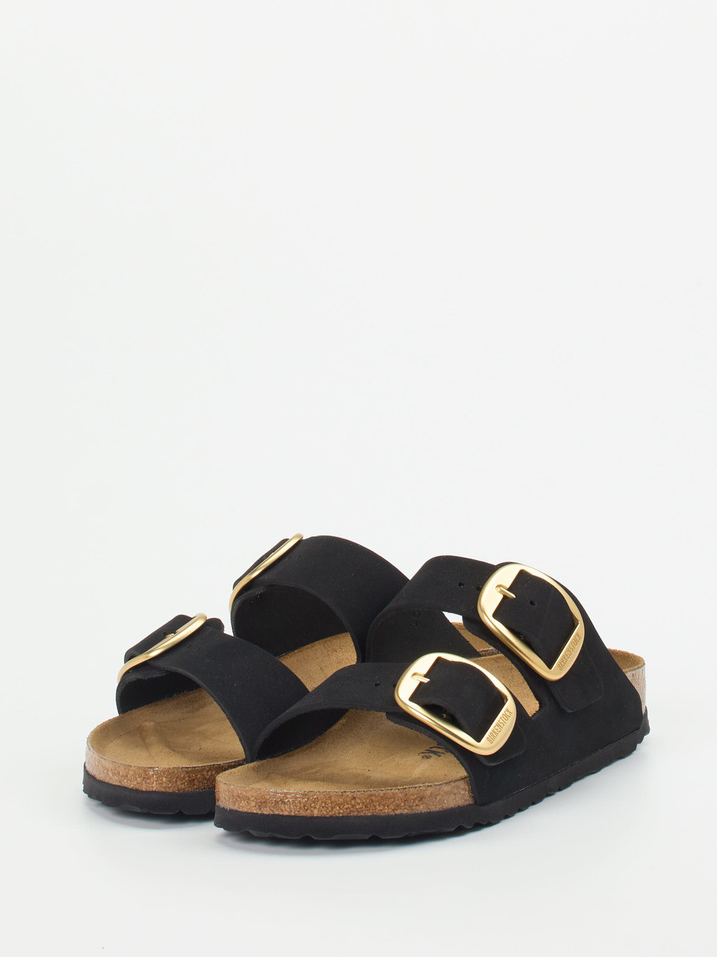 Pantolette Arizona schwarz 2110009004802