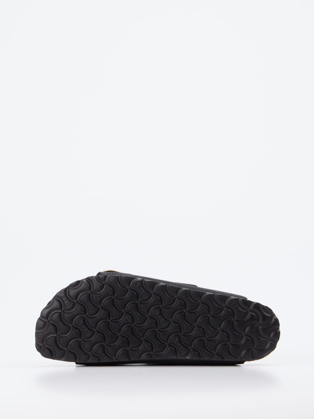 Pantolette Arizona Big Buckle schwarz 2110009004805