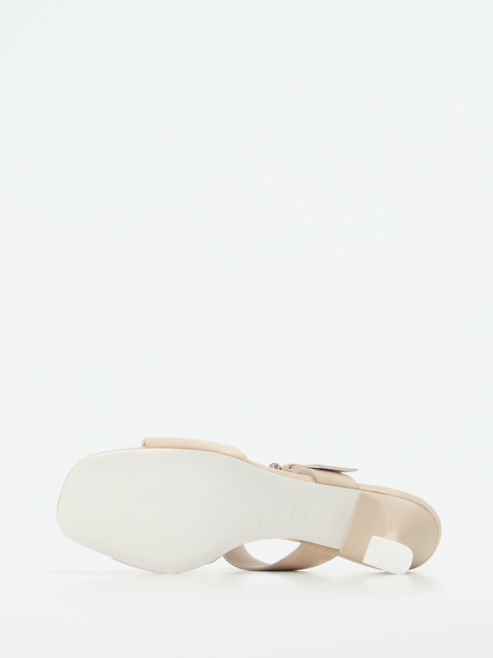 Pantolette beige 1126399000505