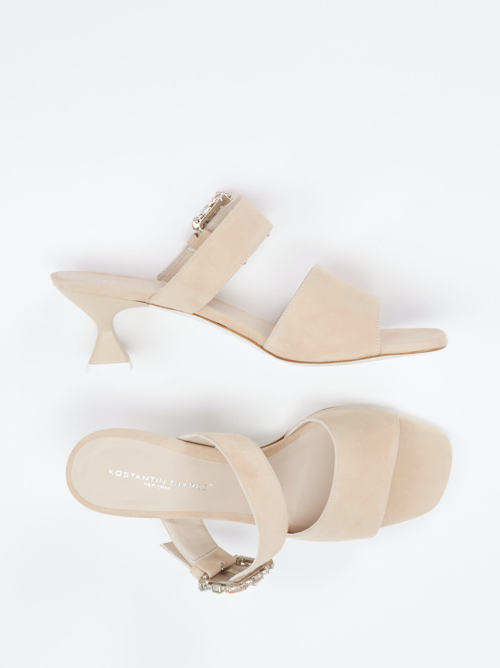 Pantolette beige 1126399000504