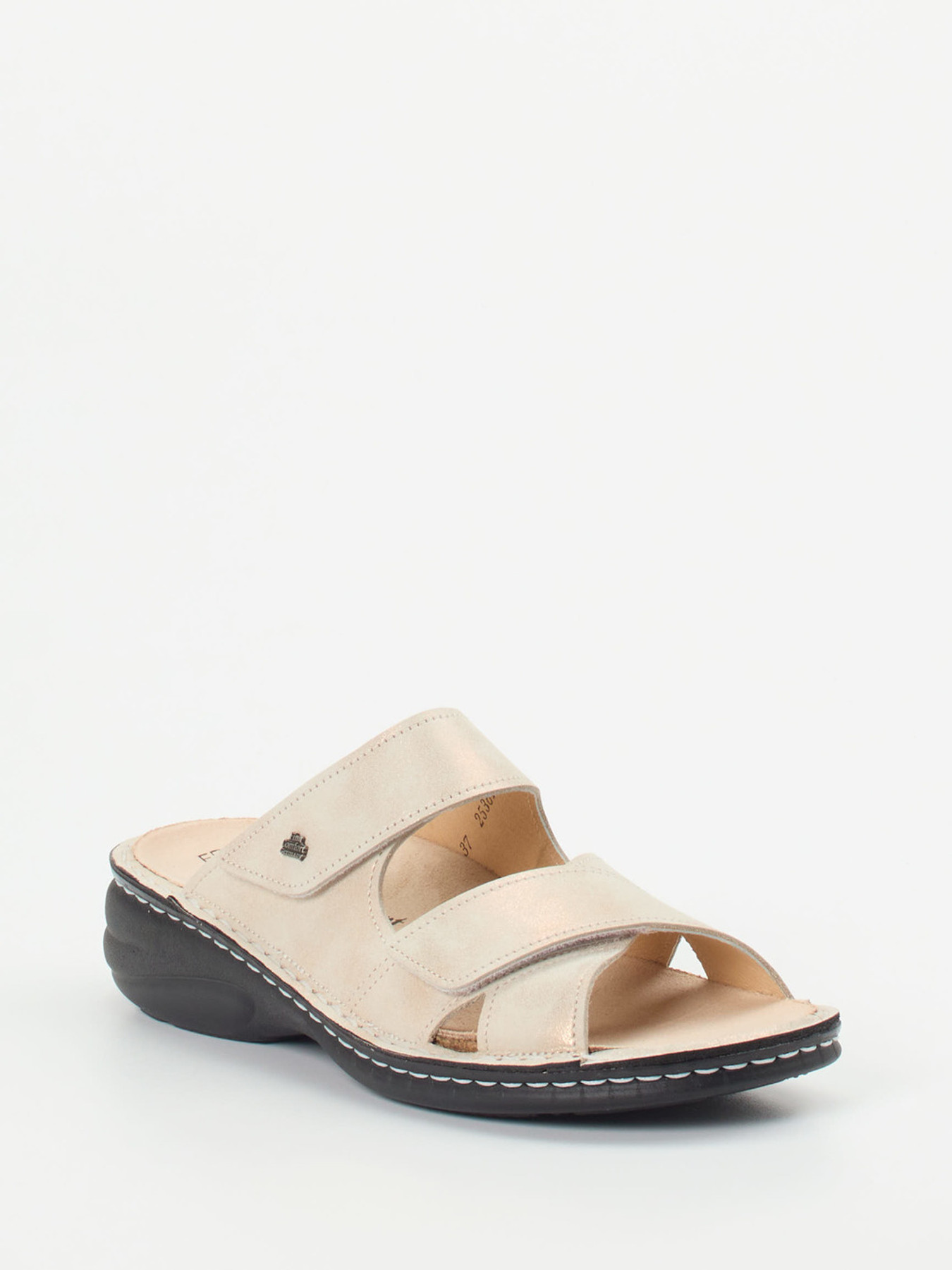 Pantolette beige 2153359000306